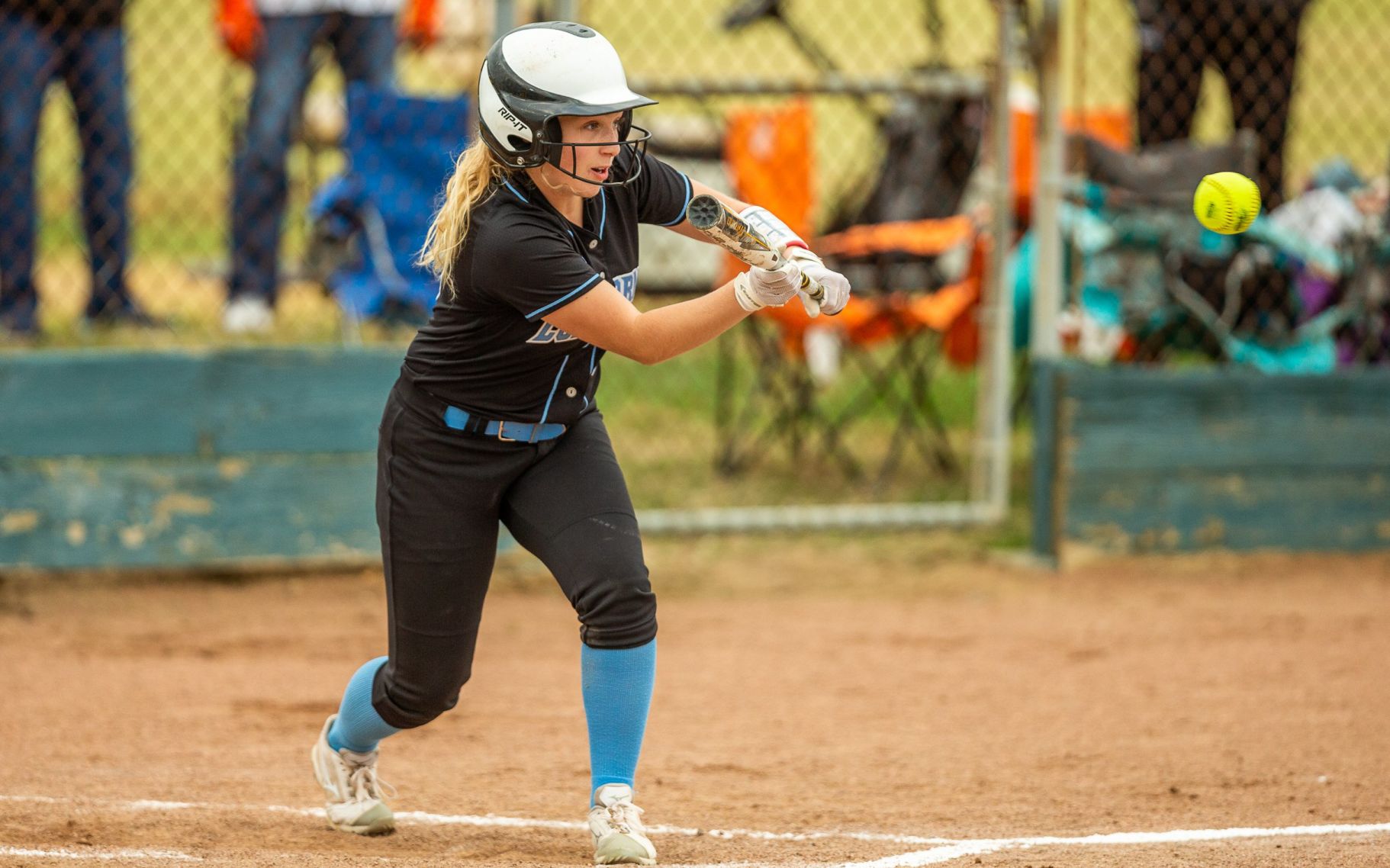Parkway West vs. Lafayette softball